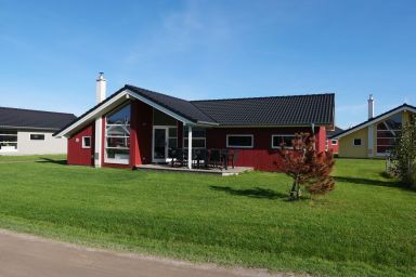 Holiday Vital Resort - 90m² Ferienhaus für bis zu 10 Personen mit Sauna und Hund