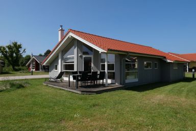 Holiday Vital Resort - Skandinavisch wohnen auf 79m² mit Sauna und Terrasse für 8 Personen und Hund