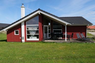 Holiday Vital Resort - 79m² Ferienhaus für 8 Personen und Hund in Strandnähe