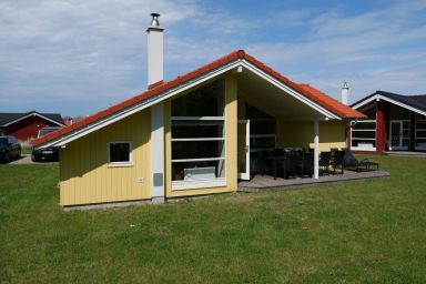 Holiday Vital Resort - 79 m² Ferienhaus in Großenbrode – für 6–8 Personen, Hund erlaubt