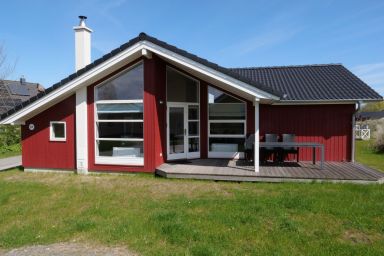 Holiday Vital Resort - Ferienhaus mit Platz und Stil auf 79m² für 8 Personen mit Terrasse und Hund