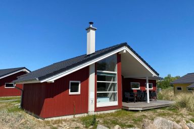 Holiday Vital Resort - Ferienhaus mit skandinavischem Flair – 90m², für Familie, Freunde & mit Hund