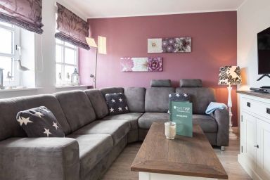 Haus Atlantik, App. 13 - Strandnahe 3-Zimmer Ferienwohnung auf ca. 70 m² Wohnfläche, für bis zu 4 Personen