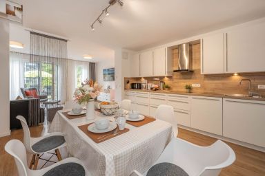 Ferienhaus Strandrose - Ferienhaus Strandrose nur 800m bis zum Strand – Ideal für Familien