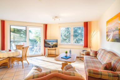 Villa Meeresrauschen 10 - Villa Meeresrauschen 10 - komfortables Domizil mit Balkon