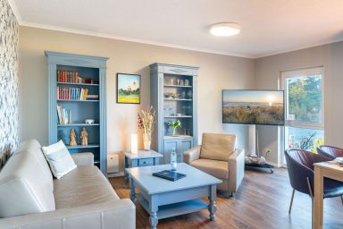 Düneneck 16 - Düneneck 16 - modernes Domizil mit zwei Balkone