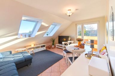 Hauptstrasse 27c - "Erholsame Ferienwohnung 'Lütten Utkiek' – Dein Rückzugsort an der Ostsee!"
