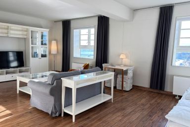 Pier 14 im Pierspeicher - Appartement Pier 14 in Kappeln.