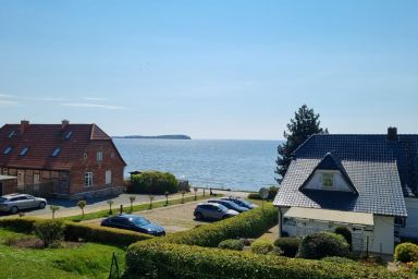 Ferienwohnung Alice mit 2 Balkonen und Meerblick - Maisonette mit 2 Balkonen und Meerblick