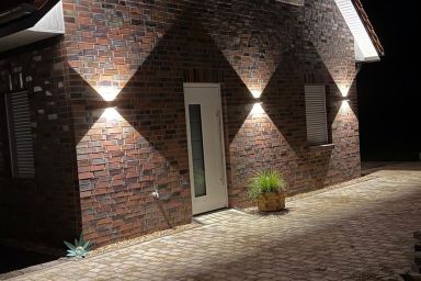 3501 Weitblick über die Felder - „Erlebe den Weitblick: Gemütliche Ferienwohnung in Grönwohldshorst“