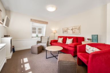Haus Borelör, Whg. 2 - Großzügige 2-Zimmerwohnung auf ca. 95 m² für bis zu 2 Personen in Westerland