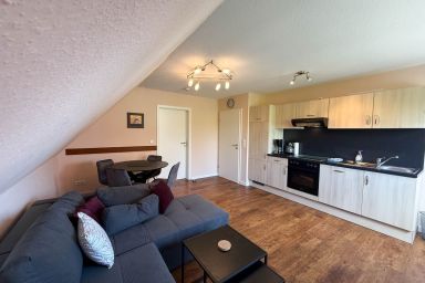 Haus Köhler - Ferienwohnung für bis zu 4 Personen in Kurparknähe