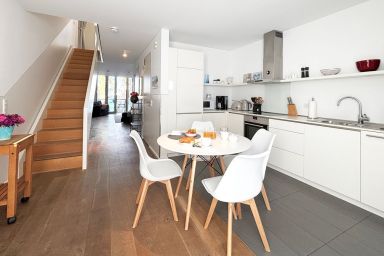 Seglerwohnung 4 - Ferienwohnung "Seglerwohnung 4" in der Schleibrücke in Kappeln.