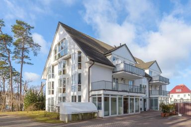 Fewo Lebensart - in bester Lage, mit TG und Balkon - Lebensart - Modern, hell & mit Blick: Perfekt für Urlaub zu zweit