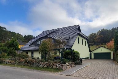 Ferienwohnung  Lavendel (2) - Mariendorf–Komfortable Wohnung für 4 Personen, ideal für Natur- und Strandurlaub