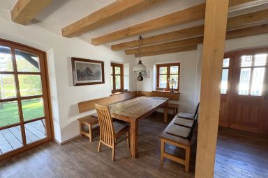 Stenhuus Wiek – charmant & erholsam wohnen - Ferienwohnung Stenhuus: 82 m² Urlaubsgenuss mit Garten, Sauna und Kamin