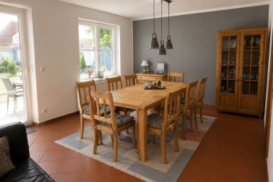 Ferienhaus zum Kranichblick - für Familien + Hund - Zum Kranichblick: Erholsame Auszeit für die ganze Familie – mit Platz für Hunde