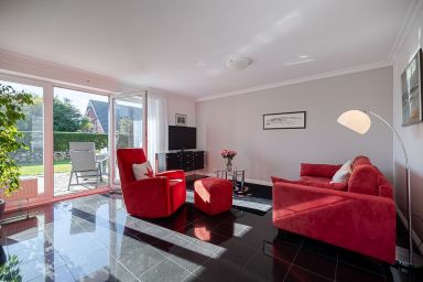 Möwe - Lust auf Sylt -  Ferienwohnung Möwe für 2 Personen