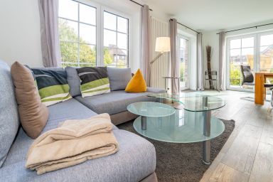 Villa Luna - Exklusive Villa Luna in Wenningstedt für bis zu 8 Personen mit Gartenblick