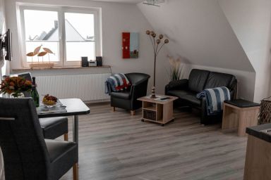 Noch ´ne Brise - Ferienwohnung für 2 Personen nah der Familienlagune in ruhiger Lage