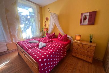 Haus Herzog - Wohnung Hecht - Komfortable Ferienwohnung im Haus Herzog – Ideal für Familien in Rostock Warnemünde