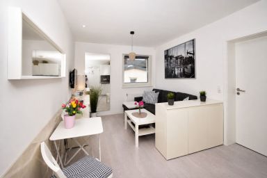 Kirchenplatz 6 Apartment 18 Atlantic - Zentral gelegenes Apartment mit Wlan für 2 Personen