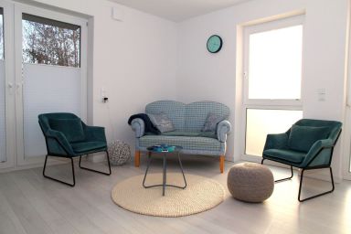 family & friends - Ferienwohnung family & friends: Balkon, Fahrstuhl & tolle Lage