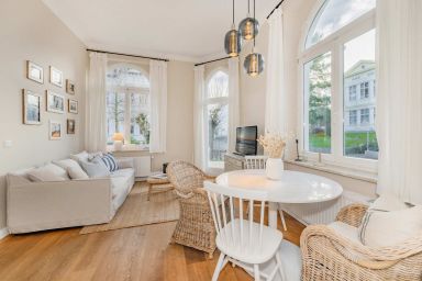 Schloß Hohenzollern 14 - Schloss Hohenzollern 14 - zwei Schlafzimmer und Terrasse