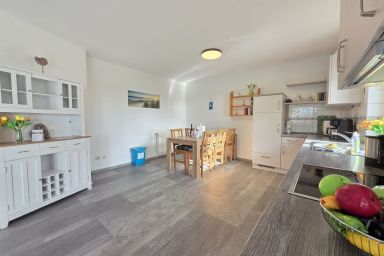 Komfortferienhaus Küstenruhe Norddeich - Komfortferienhaus Küstenruhe Norddeich – stilvoller Rückzugsort nahe Sandstrand