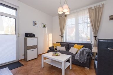 Ferienwohnung Lebensfreude - Ferienwohnung Lebensfreude in Rerik – Familienfreundlich, strandnah und modern
