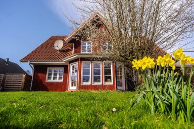 Odin - Ferienwohnung "Odin" in Brodersby-Goltoft.