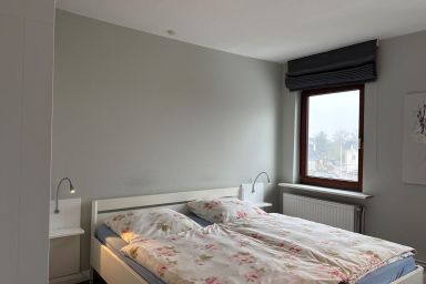 Pension La Mer - Strandnahes Doppelzimmer in ruhiger Lage in Wenningstedt - Pension La Mer