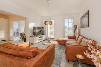 Domizil Parkstraße - Bella Katja 02 - Domizil Parkstraße Bella Katja 02 - ruhige strandnahe Lage auf Usedom