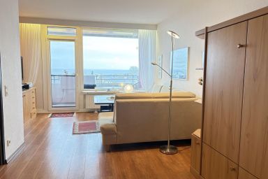 Berolina 512 - Ostseeblick - Berolina 512  - direkter Blick auf die Ostsee!