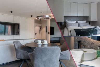 Küstenglück - Ferienwohnung Küstenglück nur 100 m vom beliebten Südstrand in Wyk auf Föhr