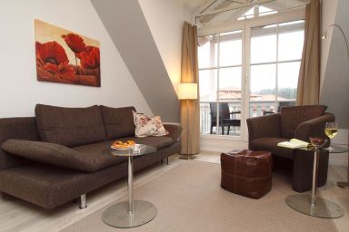 Strandstraße 16 - Strandstraße 16 Wohnung 31 – 2-Zimmer-Wohnung für 4 Personen + Hund, strandnah