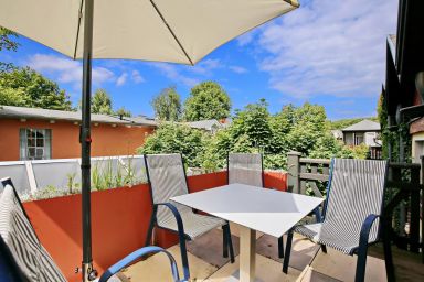 Auf den Höfen - 50m² Wohnung für 2 Erwachsene und 2 Kinder mit Hund