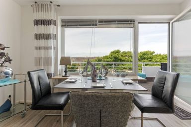 Kuschelkoje - Kuschelkoje Ferienwohnung mit Balkon und Parkplatz für bis zu 3 Personen.