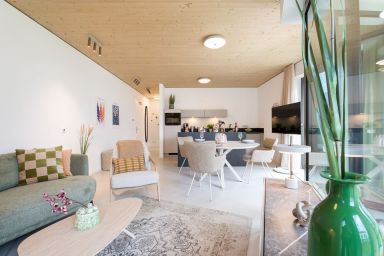 LÜW Boarding House - Flexible Urlaubswohnung "Luv": Die Wohnung für alle, die das Meer spüren wollen