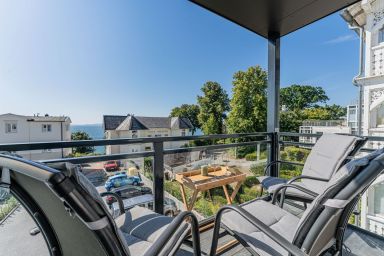NEU FeWo Kreidewald - Moderne FeWo Kreidewald in Sassnitz mit Meerblick und Komfort genießen