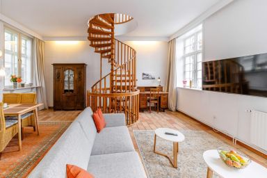Fährberg-Quartier - Ferienhaus Fährberg-Quartier in Kappeln