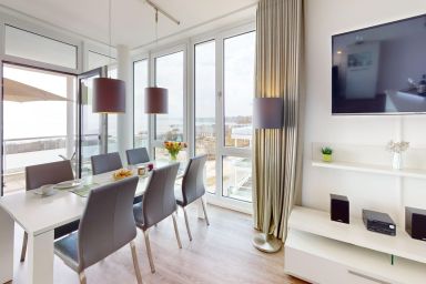 Südkap - Ostseeurlaub im exklusiven Ferienapartment - Südkap Apartment H-05