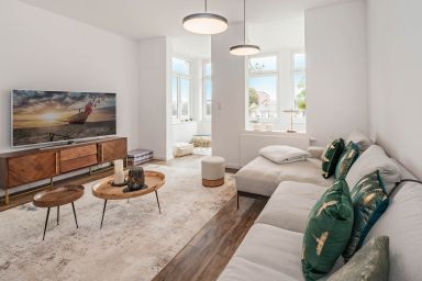 Haus Skanska - "Traumhafte Ferienwohnung, nah am Strand auf Usedom"