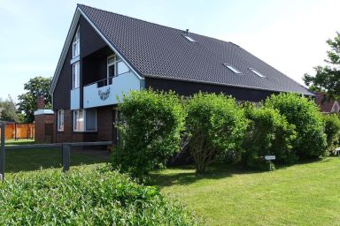 50108 OG-Ferienwohnung "Baltrum" im Haus "Cliner Sünn" - OG- Ferienwohnung "Baltrum" im Haus "Cliner Sünn" - 99m² große Wohnung im 1. Obergeschoss für 6 Personen und ein Kleinkind