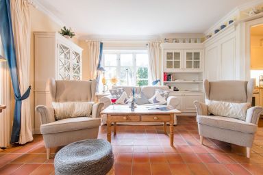Haus Heidekamp 3, Hausteil A - Exklusiv. Strandnah. Reet.