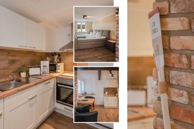 Haus Becker - Gemütliche Ferienwohnung in Heringsdorf mit großem Garten&Whirlpool – nur 550 m zum Strand