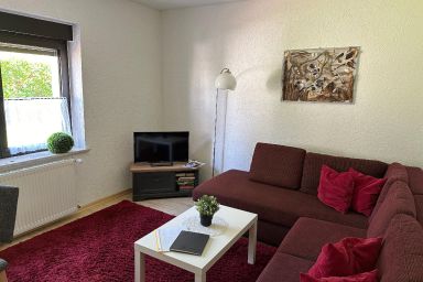 Familiengeführtes Haus nur 500 Meter zum Strand