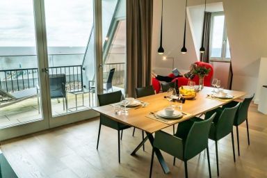 Gemütliche Wohnung mit Pool, Garten und Sauna