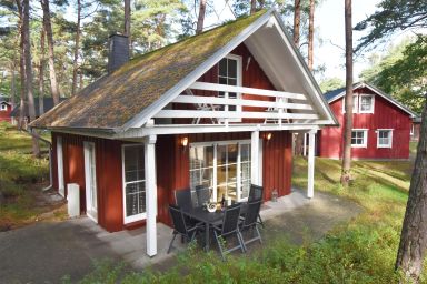 Ferienhaus "Ostseedüne" in Strandlage