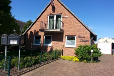 Ostseebad Dahme Ferienwohnung mit Balkon